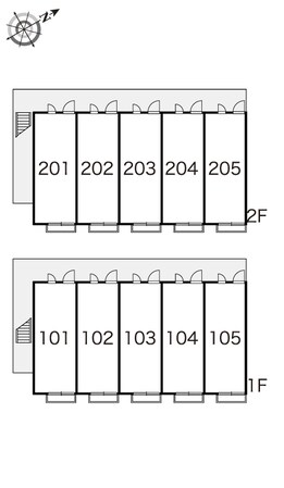 レオパレスあけしろの物件内観写真